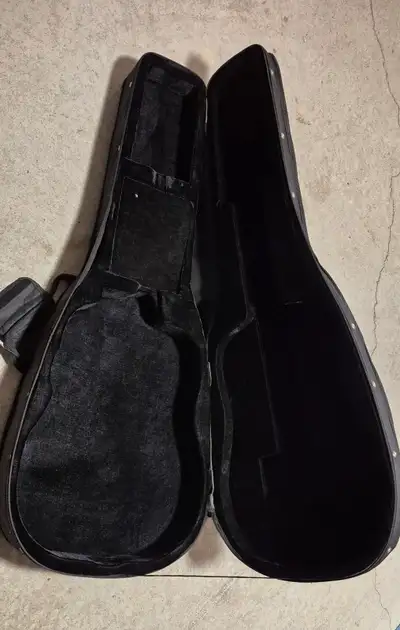 Acoustic Guitar Lightweight Foam Hard Case, View more