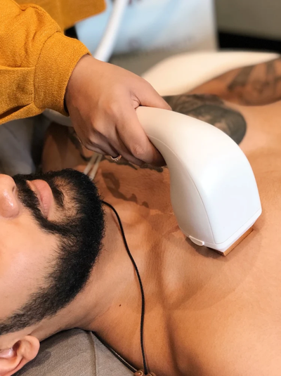 Professional Laser Hair Removal in Yorkville by Male, View more