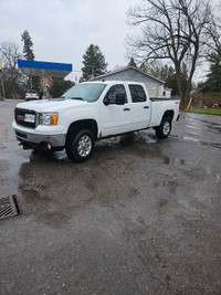 2011 GMC 3500HD 4x4 