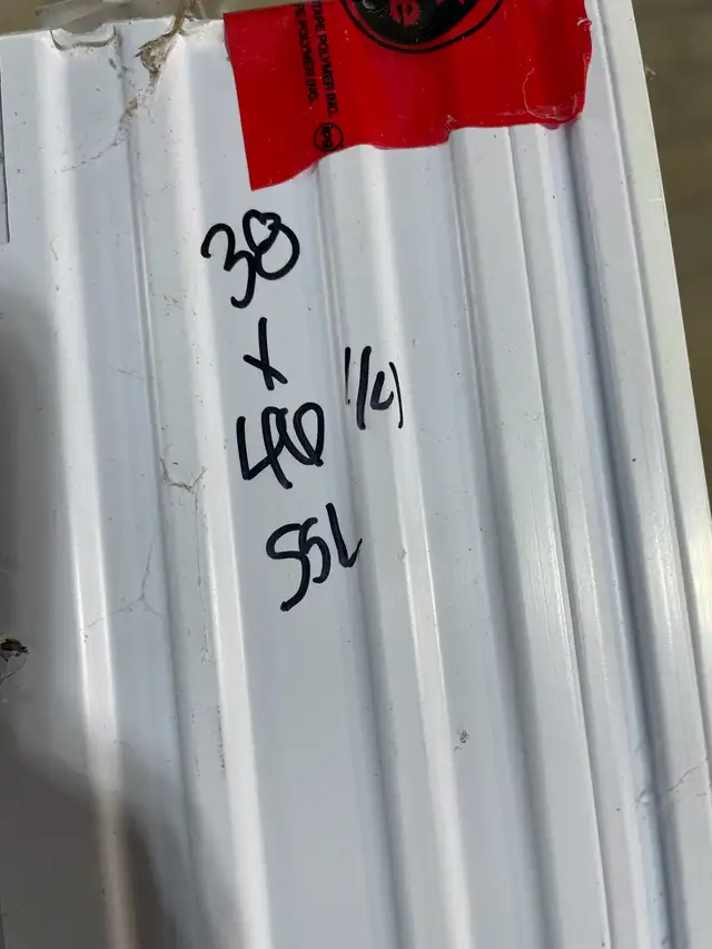 Window (new) 46.25inch by 38inch (8inch frame) in Windows, Doors & Trim in Gatineau - Image 4