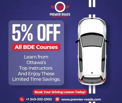 Driving School course , View more