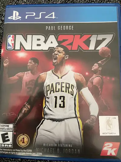 Jeu Ps4 NBA 2K17, View more