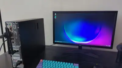 Custom Desktop Computer, View more