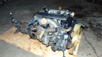 Honda, Acura, Toyota, Lexus, Subaru, Nissan, Mazda engines trans