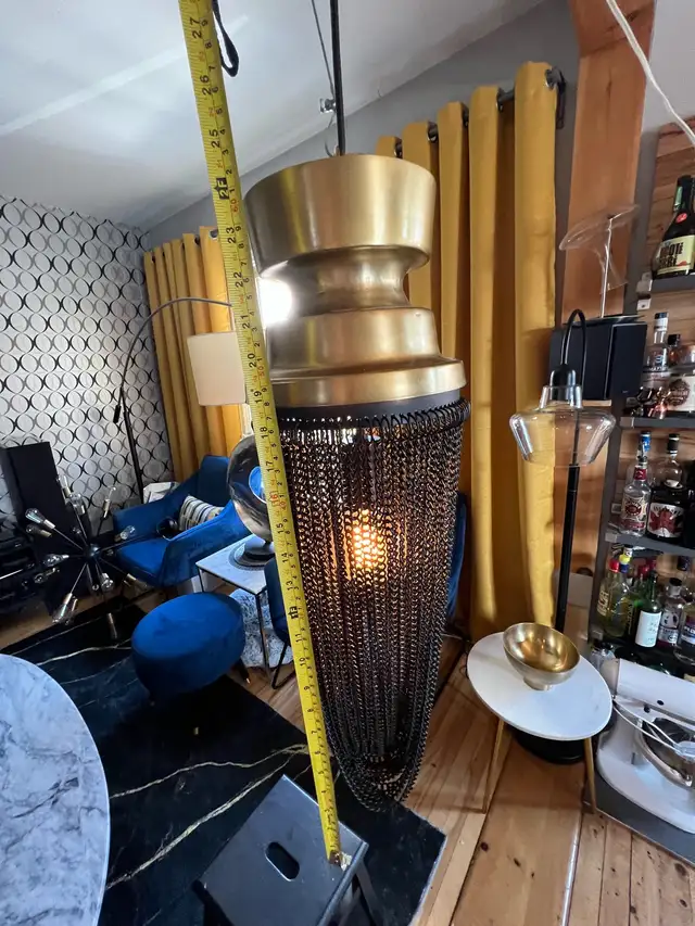 Luminaire Renwil in Indoor Lighting & Fans in City of Montréal - Image 7