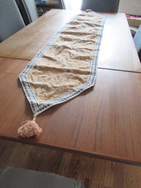 Cotton Table Runner