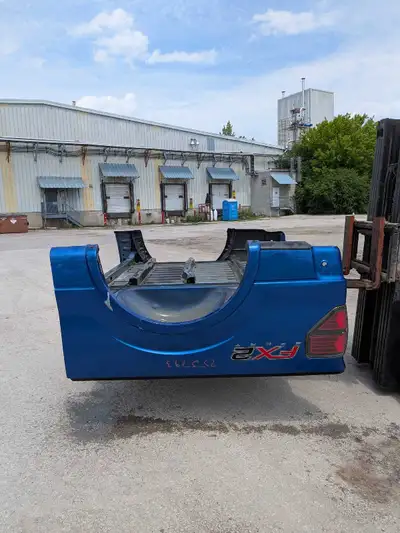 Ford F-150 Rust Free southern Short Box. This box fits 2009-2014 Ford F-150 models. This box measure...