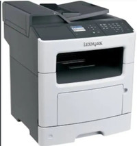 Used - Lexmark MX310dn Printer
