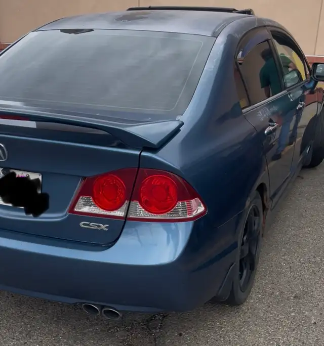 2006 Acura CSX576046265365309441