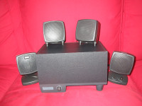 Altec Lansing ACS54 Surround Computer Speaker System w/Subwoofer