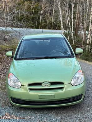 2010 Hyundai Accent GL