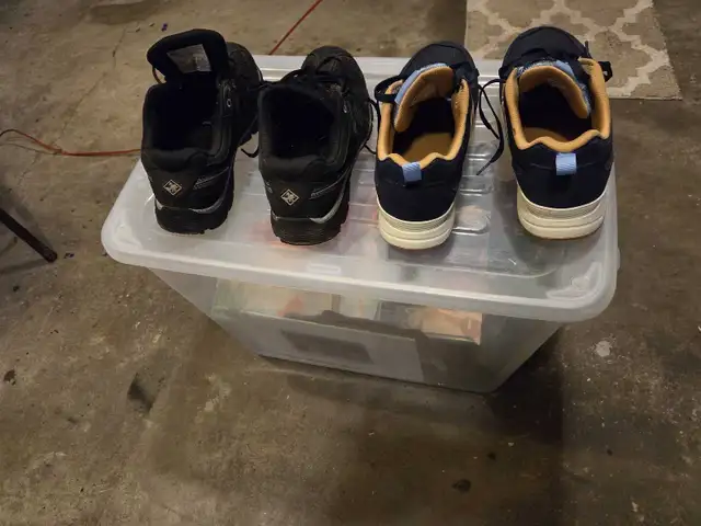 safety shoes  in Men's Shoes in Cambridge - Image 4