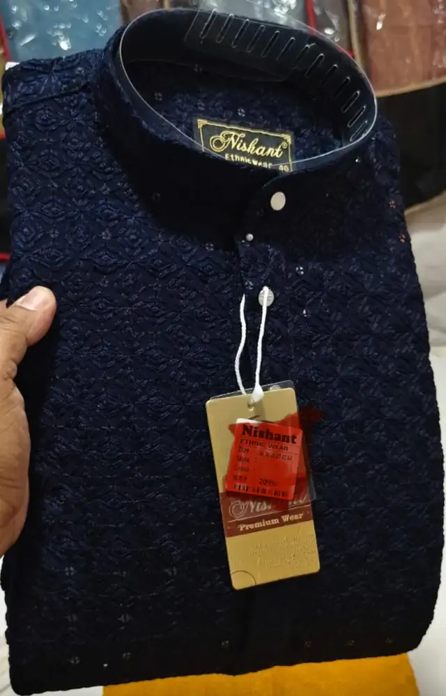 Sequence Kurta Pajama Set For Men in Men's in Mississauga / Peel Region - Image 3