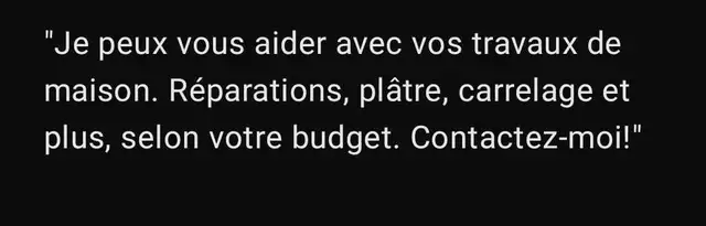 tireur de joint 64520061879682122