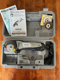 Dremel Saw-Max with case Compact saw