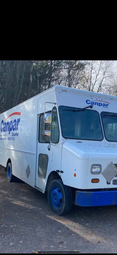 Hi, I have two 2017 step van units available for sale. Both were fleet maintained and were last safe...