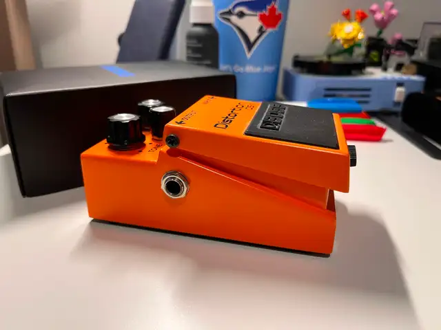 BOSS DS - 1 Distortion Guitar Pedal in Amps & Pedals in Mississauga / Peel Region - Image 7