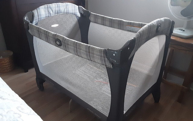 Graco Pack and Play in Playpens, Swings & Saucers in Mississauga / Peel Region