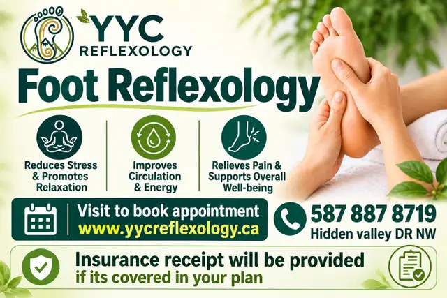 foot reflexology 