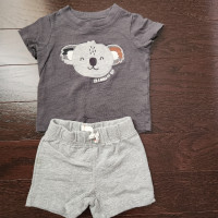 6M baby boy set