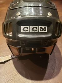 CCM  youth hockey helmet 