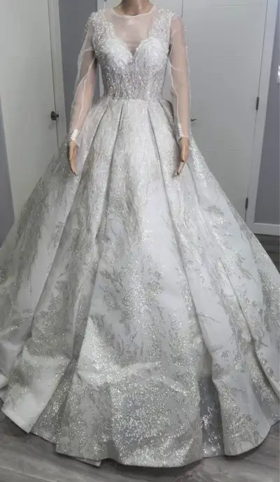 wedding dress , View more