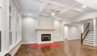 Bedroom from $79 Professional Painting Services 647-571-8625, View more