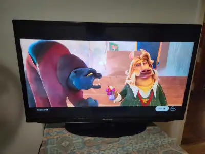 Samsung 32 inch smart TV, View more