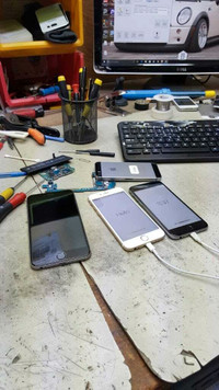 Electronic technician repair