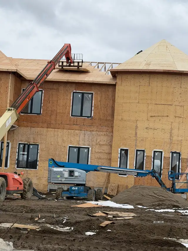 EXPERIENCED FRAMING CONTRACTOR & CREW – TORONTO & GTA in Renovations, General Contracting & Handyman in Mississauga / Peel Region - Image 10