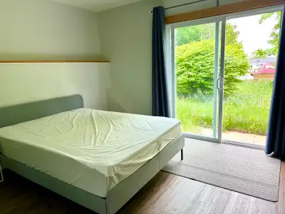 Good location, NSCC Akerley, bus stops, groceries are in walking distance. Room 1: $800 at 3 Brigado...