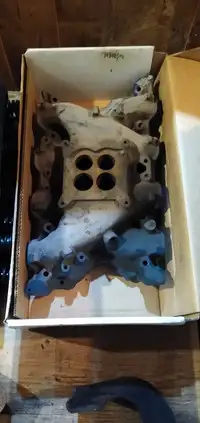 Ford 351C / 351 Cleveland and 300 inline 6 engine parts. If you don't see what you need check out my...