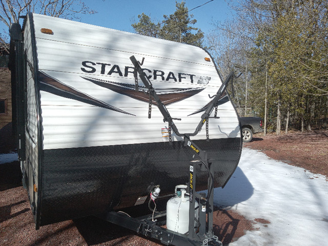 2020 Starcraft Autmn Ridge 182RB travel trailer in Travel Trailers & Campers in Sault Ste. Marie - Image 2