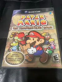 Paper Mario and the Thousand Year Door