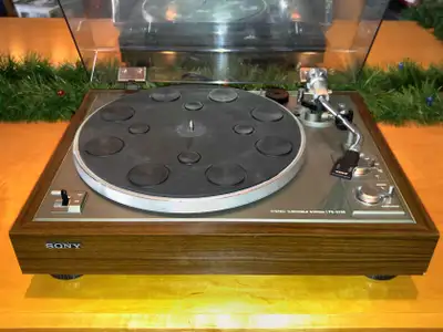 Sony PS-2700 Turntable, View more
