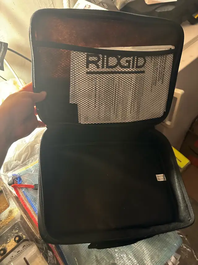 Ridgid Tool Bag in Tool Storage & Benches in Mississauga / Peel Region - Image 3
