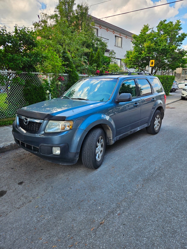 2011 Mazda Tribute — photo 3