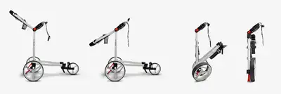 Big Max Blade IP Golf Push Cart, View more