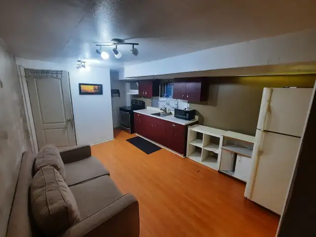 WALKOUT BASEMENT $1250