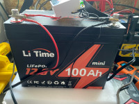 Lithium starlink battery system 