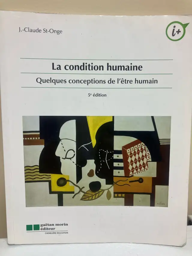 The Human Condition (with code)