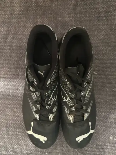 Puma Cleats - Size 11 US, View more