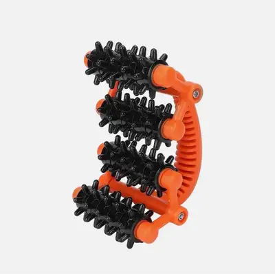 Manual Wheel Roller Body Massager, View more