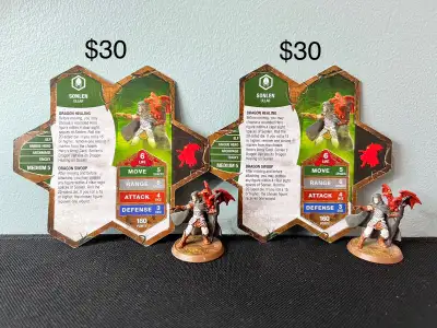 2004-2010 Heroscape Figurines, Board Game, View more