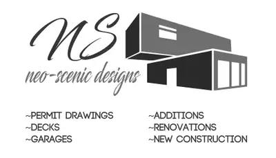 BCIN Permit Drawings – House & Small Buildings, View more