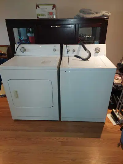 Washer and dryer, View more