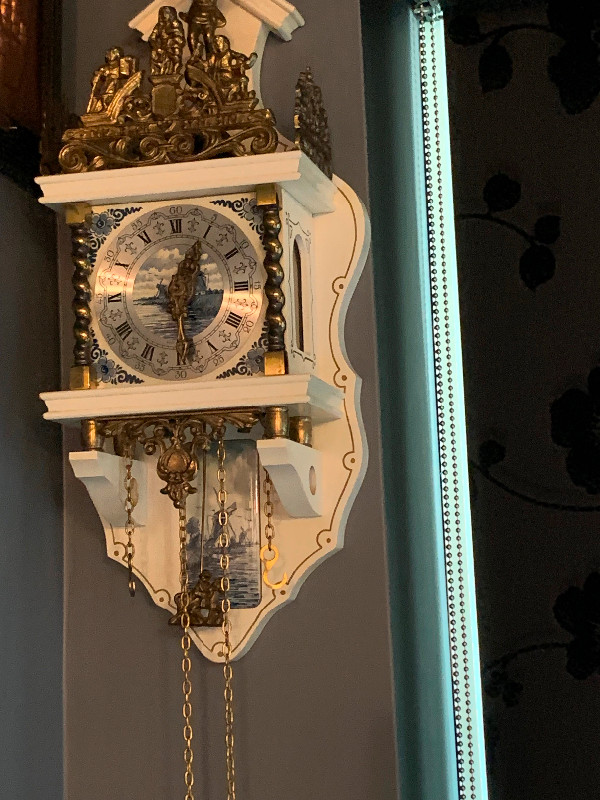 Chime wall clock in Home Décor & Accents in City of Toronto