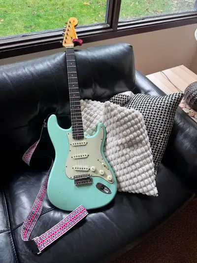 Fender Custom Shop 60's Journeyman, View more