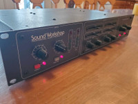 Sound Workshop 262 stereo reverb