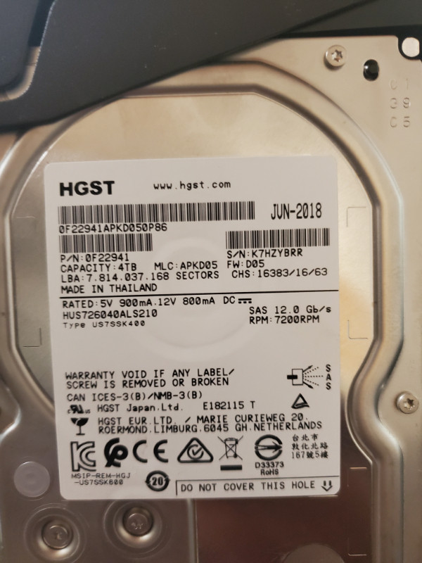 Hard drives in Other in Winnipeg